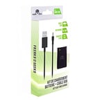 Batterie 3600 mAh + Câble de recharge pour Xbox 360