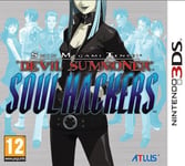 Shin Megami Tensei D - New NDS - T1398z