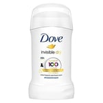 Dove Invisible Dry Antiperspirant Stick 40 ml