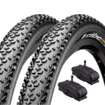 Continental Race King Performance 27.5x2.0" 27.5 Inch Bike Tyre