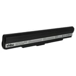 Battery for Asus A42-UL50 A42-UL80 A41-UL80 A42-UL30 A41-UL30 A41-UL50 4400mAh