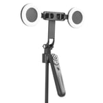 Face Tracking Phone Stabilizer Auto Tracking Phone Selfie Holder Lightweight For