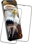 Pour Film De Protection Iphone13, Film De Protection Iphone13 Pro, Film De Protection Iphone14 - Dureté 9h - Case Friendly - Protecteur D'écran Pour Iphone13 - Anti-Rayures Empreintes Digitales - Transparent - Verre De Protection Blindé Iphone14