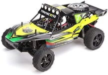 Remote Control Car Toy for Kids Adults 1:18 Four Wheel Drive High Speed Off-Road Desert Drift Car Professional Racing Car 2.4GHZ Crawler Type Truck for Child