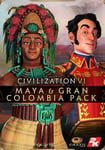 Sid Meier's Civilization® VI - Maya & Gran Colombia Pack