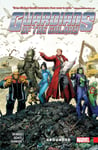 Guardians of the Galaxy: New Guard Vol. 4: Grounded - Tegneserier fra Outland