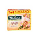 Palmolive Delicate Care Hand Soap with Almond Milk 4 x 90g