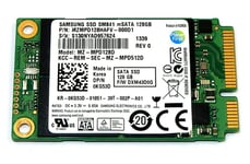 Samsung SM841 128GB SSD mSATA MZMPD128HAFV