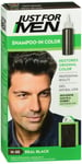 JUST FOR MEN Hair Color H-55 Real Black 1 Each (Pack of 3)