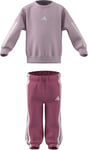 adidas Pantalon de jogging unisexe pour enfants de 3 à 4 ans