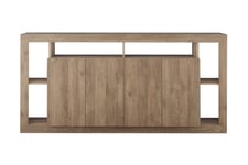 Sideboard Mowbray 42x210x102 cm - Brun & skänk