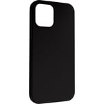 LEKI BYCPH COVER TIL IPHONE 13 PRO MAX SORT SILIKON