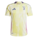 Juventus Bortatröja 2024/25 Authentic - adidas, storlek X-Large