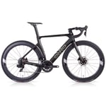 Orro Venturi STC Force D2 Etap SC 55 Carbon Road Bike - Stealth / Small 48cm