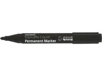 Monami Monami Permanent Marker Sigmaflo 120 Svart Universal