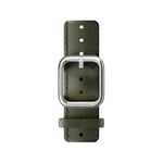 Withings - Bracelet en cuir Premium pour ScanWatch, Steel HR, Steel HR Sport, Move ECG, Move and Steel