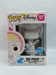 Figurine Funko POP Disney 727 Bo Peep spéciale D I Y diy Neuf