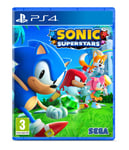 SEGA Sonic Superstars Standard Italien PlayStation 4