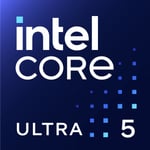 Intel Core Ultra 5 245K LGA1851 14 cores 24 MB cache 5,2 GHz 125W TDP tray