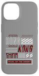 iPhone 14 Hong Kong China Famous Chinese City Pearl Of The Orient City Case