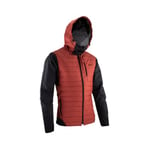 Veste MTB Trail 3.0 - XS - rouge Lava