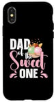 iPhone X/XS Italian Ice Cream Lover Cuisine Fresh Spumoni Ice Cream Case