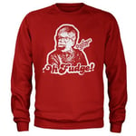 Hybris A Christmas Story - Oh Fudge Sweatshirt (Green,M)