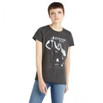 Amplified Womens/Ladies Rumours Fleetwood Mac T-Shirt - M