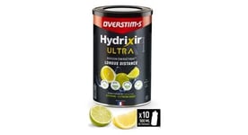 Boisson energetique overstims hydrixir ultra citron   citron vert 400g