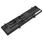 Batteri till Asus TUF Dash F15 FX517ZE-HN046W mfl