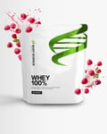 4 x Proteinpulver Whey 100% - 1 kg - Chocolate - Body Science - Vassleprotein, Protein