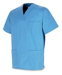 Marque-Pyjama 388 CSAXL Veste de Santé Xl Bleu Ciel