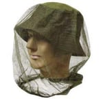 Mil-Com Lightweight Mosquito & Midge Head Net