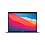 MacBook Air 13" M1 2020 (Apple M1 8-Core, 8 GB RAM, 512 GB SSD) Silver | Acceptabelt