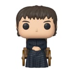 Funko POP! TV: Game Of Thrones-King Bran Stark the Broken - Collectable Vinyl Fi