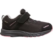 Oxone Low Gore-Tex JR vandringsskor Barn black/pink 29