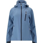 Weather Report CAMELIA W-PRO JKT CAP BLUE, BLÅ, 40 - L, DAM