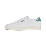 PUMA Mixte Smash 3.0 L Basket, Ivoire givré Blanc adriatique, 37.5 EU