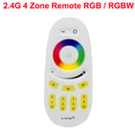 Contrôleur de bande LED 5 en 1 WB5,commande vocale,WIFI,Zigbee,BT Mesh,DIM,CCT,RGB,RGBWC avec Alexa et Google Assistant,LM091,4 zones - Type LM096 4Z RGB RGBW-10 PCS