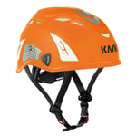 Skyddshjälm Kask Plasma Hi Viz 51-62 Orange