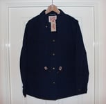 BNWT LEVIS " SIMPLE FIELD JACKET BLUE " LADIES size M, FESTIVALs, WALKS, CASUAL