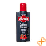 Alpecin Caféine Shampooing C1 Anti Cheveux Perte Naturel Croissance Homme 375 ML