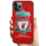 Apple iPhone 11 Pro TPU Mobilskal Liverpool