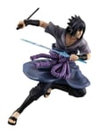 NARUTO SHIPPUDEN Sasuke Uchiha Shinobi World War 1/8 Pvc Figure G.E.M. MegaHouse