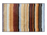 Giacomo Bath Mat - Black Multicolor