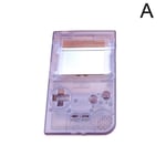 Kit De Coque De Haute Qualité Pour Gameboy Pocket Gbp Q8j1