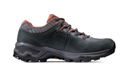 Mammut Nova IV Low GTX lave tursko dame Black-Apricot Brandy: 3030-04720 37 1/3 2023