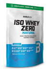 BioTech USA - Iso Whey Zero Natural, Coconut - 500g