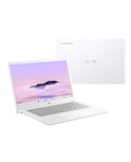 ASUS Chromebook CX3402CBA-PQ0317 14" I3 8 Go Blanc