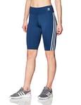 Adidas Short Tight Tights - Night Marine/White, 48